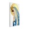 Stupell Industries Mother Mary Religious Portrait Wall Plaque, design by Petal Prints Design